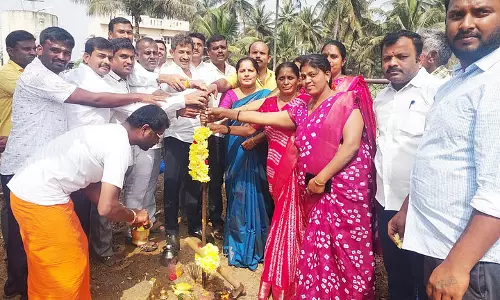 Karnataka: विधायक बालकृष्ण ने जनसम्पर्क बैठक में सुनी जनता की समस्याएं Karnataka: विधायक बालकृष्ण ने जनसम्पर्क बैठक में सुनी जनता की समस्याएं