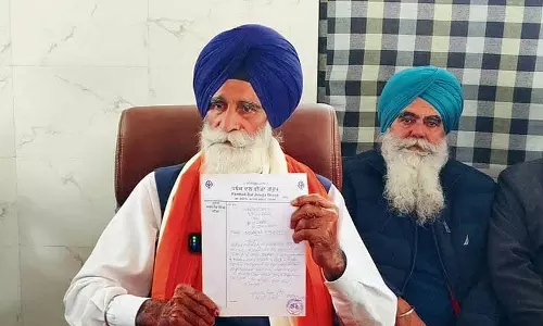 Haryana : झिंडा ने लिया यू-टर्न, इस्तीफा वापस लिया Haryana : झिंडा ने लिया यू-टर्न, इस्तीफा वापस लिया