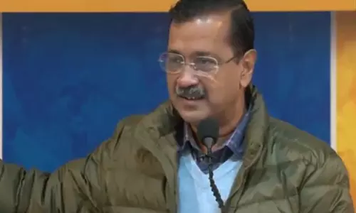 अरविंद केजरीवाल ने BJP के घोषणापत्र पर कहा, यह दिल्ली और देश के लिए खतरनाक है