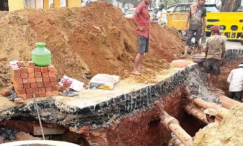 Panaji के निवासी स्मार्ट सिटी के निर्माण कार्य की 31 मार्च की समय-सीमा को लेकर आशंकित