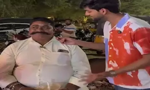 लॉकेटधारी व्यापारी गिरफ्तार, यूट्यूब में किया था बाघ पंजा होने का दावा