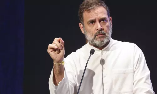भारतीय राज्य वाली टिप्पणी को लेकर BJP द्वारा राहुल गांधी पर निशाना साधने पर संपादकीय भारतीय राज्य वाली टिप्पणी को लेकर BJP द्वारा राहुल गांधी पर निशाना साधने पर संपादकीय