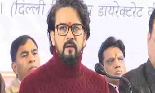 दिल्ली चुनाव के लिए दूसरे घोषणापत्र में BJP ने ऑटो-रिक्शा चालकों के लिए मुफ्त शिक्षा, बीमा का वादा किया
