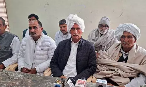 Haryana : खापों ने किसानों के आंदोलन का समर्थन किया