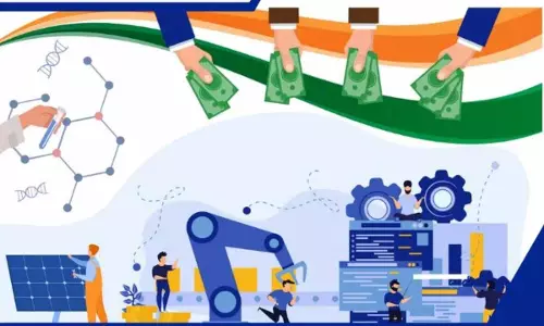 पीएलआई के तहत 84 कंपनियां लाएंगी 10,478 करोड़ रुपये का निवेश पीएलआई के तहत 84 कंपनियां लाएंगी 10,478 करोड़ रुपये का निवेश