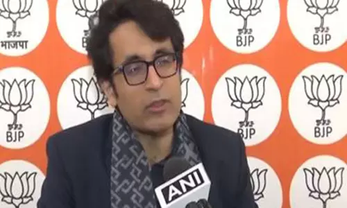 अरविंद केजरीवाल ने रामायण का गलत उद्धरण दिया, BJP ने उन्हें चुनावी हिंदू कहा