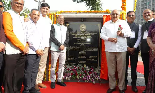सीएम भूपेंद्र पटेल ने Ahmedabad में ऑक्सीजन पार्क का उद्घाटन किया सीएम भूपेंद्र पटेल ने Ahmedabad में ऑक्सीजन पार्क का उद्घाटन किया
