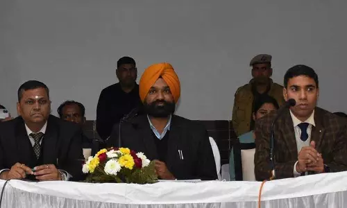 Haryana : अनुसूचित जाति आयोग ने झज्जर में 44 मामलों की सुनवाई की