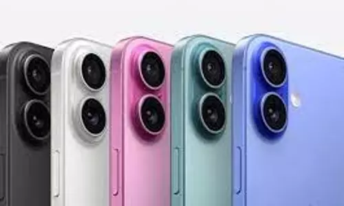 Flipkart-Amazon नहीं यहां मिल रही iPhone 16 पर 18,000 की बंपर छूट Flipkart-Amazon नहीं यहां मिल रही iPhone 16 पर 18,000 की बंपर छूट