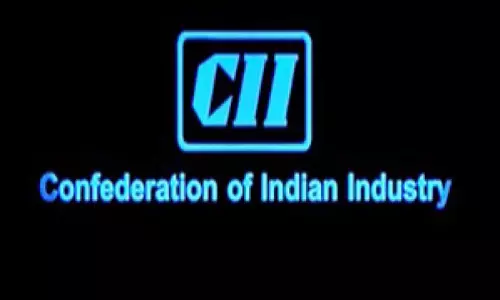 CII ने बढ़ते निजी निवेश के बीच 2025-26 के लिए भारत की विकास दर 7% रहने का अनुमान लगाया CII ने बढ़ते निजी निवेश के बीच 2025-26 के लिए भारत की विकास दर 7% रहने का अनुमान लगाया