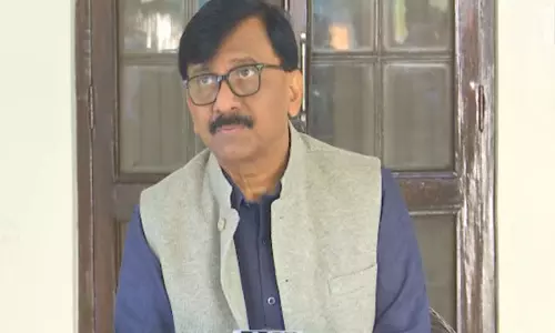 संजय राउत ने BJP पर बांग्लादेशी मुद्दा उठाने का आरोप लगाते हुए कही ये बात