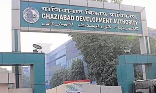 NCR Ghaziabad: जीआईएस सर्वे के बाद एक लाख नए भवनों को गृहकर के दायरे में लाया गया NCR Ghaziabad: जीआईएस सर्वे के बाद एक लाख नए भवनों को गृहकर के दायरे में लाया गया