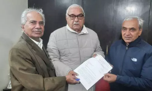 Haryana :  सेवानिवृत्त बैंककर्मियों की शिकायत, 30 वर्षों से मांगें पूरी नहीं हुईं