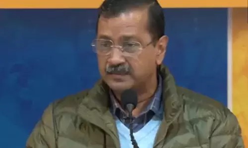 रामायण के अंश को गलत तरीके से उद्धृत करने पर मचे बवाल के बीच Kejriwal ने भाजपा को राक्षसी करार दिया