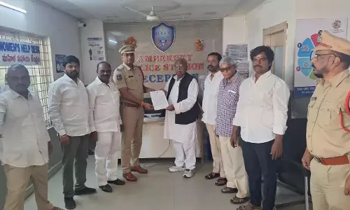 VHR ने अंबेडकर टिप्पणी पर शाह के खिलाफ कार्रवाई की मांग की
