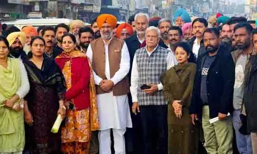 Shahkot MC प्रमुख का चुनाव फिर स्थगित