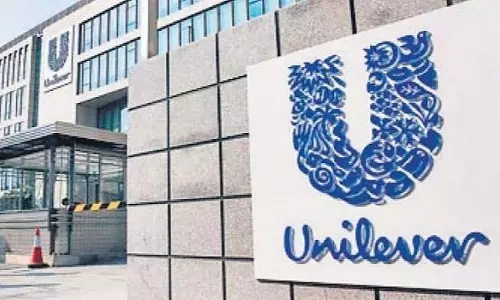 Hindustan Unilever शेयर की कीमत में 0.45% ऊपर