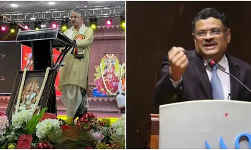 Justice Krishna S Dixit : संविधान निर्माण में ब्राह्मणों का महत्वपूर्ण योगदान