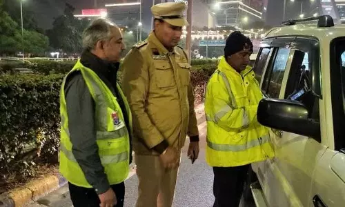 Haryana :  गुरुग्राम में 20 दिनों में शराब पीकर गाड़ी चलाने पर 1,084 चालान जारी