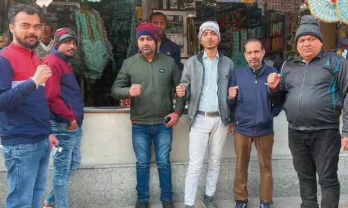 Haryana : पुलिस गश्त बढ़ाएँ Haryana : पुलिस गश्त बढ़ाएँ