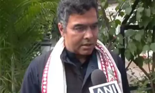 BJP के प्रवेश वर्मा ने केजरीवाल पर आचार संहिता के उल्लंघन का आरोप लगाया,  शिकायत दर्ज