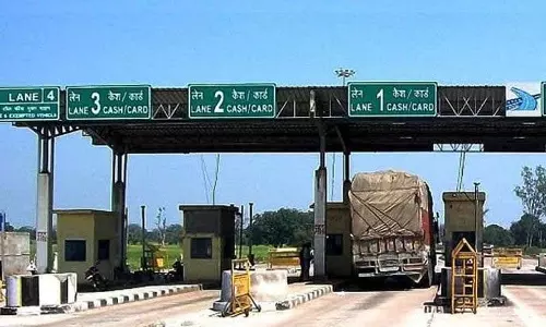 Haryana :   अवधि समाप्त, फिर भी टोल प्लाजा पर वसूली जारी