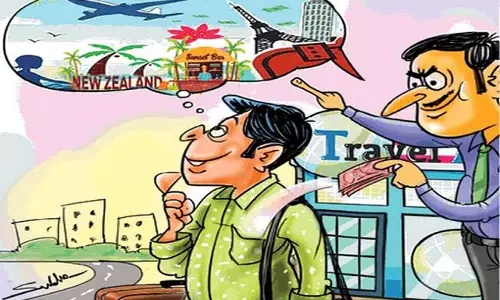 NCR Kaushambi: तीन ठगो ने विदेश का वीजा दिलाने के नाम पर युवकों से की 9.60 लाख की ठगी NCR Kaushambi: तीन ठगो ने विदेश का वीजा दिलाने के नाम पर युवकों से की 9.60 लाख की ठगी