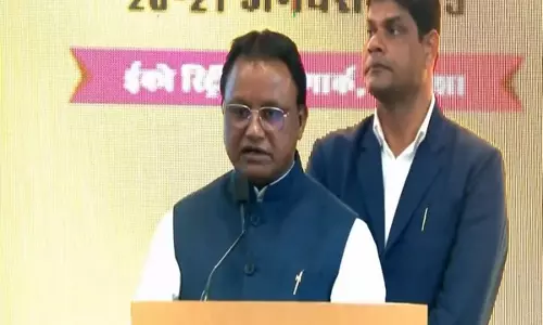 ओडिशा भारत के विकास को गति देने में प्रमुख भूमिका निभाएगा: CM माझी