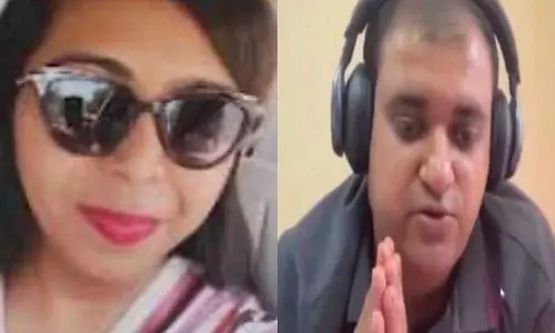 Haryana : सुप्रीम कोर्ट ने उनकी पत्नी को नाबालिग बेटे की कस्टडी देने की अनुमति दी Haryana : सुप्रीम कोर्ट ने उनकी पत्नी को नाबालिग बेटे की कस्टडी देने की अनुमति दी