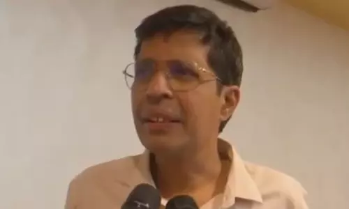 IIT मद्रास के निदेशक वी कामकोटि ने गोमूत्र संबंधी टिप्पणी का बचाव किया