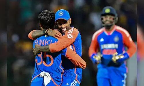 पहले 11 मैचों की T20I की घोषणा की गई पहले 11 मैचों की T20I की घोषणा की गई