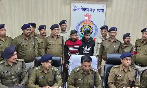 CG पुलिस ने चलाया अंतरराज्यीय ऑपरेशन, डबल मर्डर का खुला राज