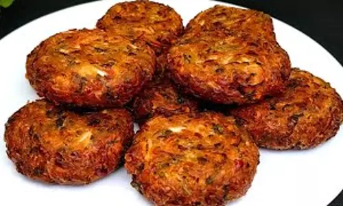 Cabbage Crispy Cutlets हर कोई करेगा तारीफ Cabbage Crispy Cutlets हर कोई करेगा तारीफ