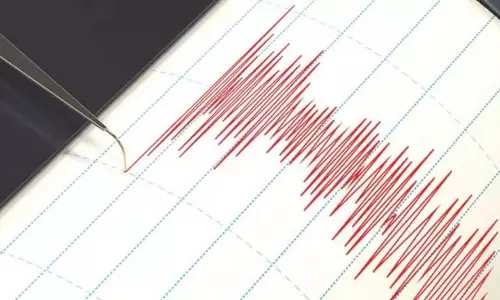 Assam और मेघालय में 4.1 तीव्रता का भूकंप, किसी के हताहत होने की खबर नहीं