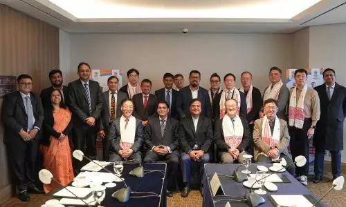 Assam में अपना आधार स्थापित करने के लिए आमंत्रित किया