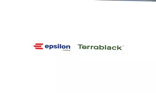 Epsilon Carbon ने पर्यावरण अनुकूल पुनर्प्राप्त कार्बन ब्लैक, टेराब्लैक लॉन्च किया