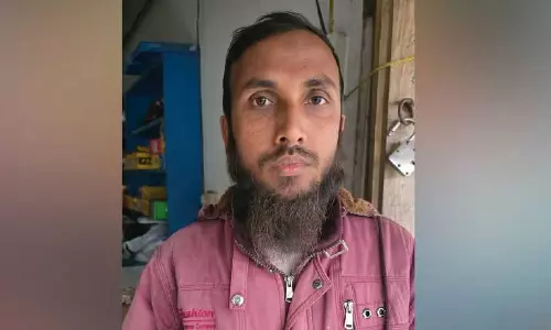 Assam एसटीएफ ने ऑपरेशन प्रघात के तहत एक और जिहादी आतंकवादी को गिरफ्तार