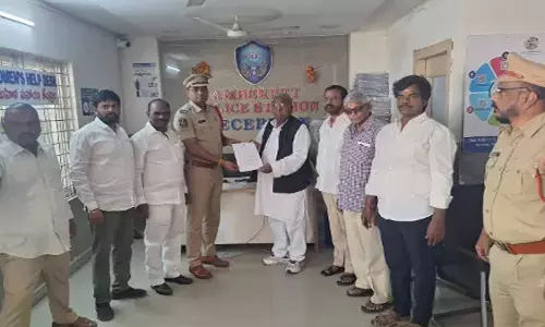 VHR ने अंबेडकर टिप्पणी पर शाह के खिलाफ कार्रवाई की मांग की