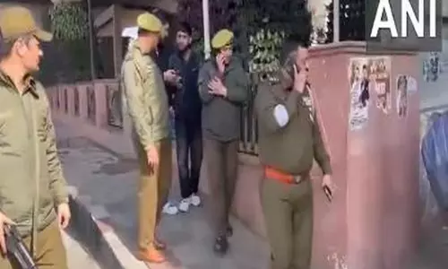 Jammu: ज्वेल चौक पर गोलीबारी, पुलिस मौके पर