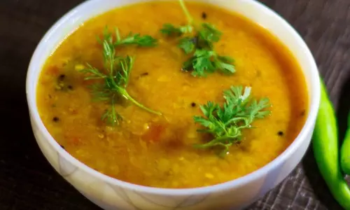 खुबानी दाल सूप रेसिपी