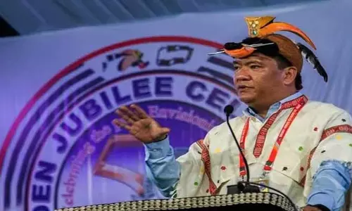 Arunachal :  नामपोंग के ऐतिहासिक और सांस्कृतिक महत्व पर प्रकाश डाला
