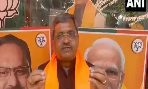 BJP के सतीश उपाध्याय ने रामायण को गलत तरीके से उद्धृत करने के लिए केजरीवाल की आलोचना की