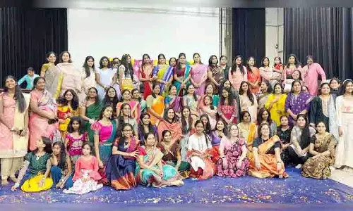 Telugu एसोसिएशन ने मॉन्ट्रियल में पहली बार जतरा का आयोजन किया Telugu एसोसिएशन ने मॉन्ट्रियल में पहली बार जतरा का आयोजन किया