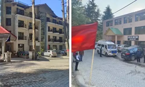 प्रवर्तन निदेशालय Jammu ने पटनीटॉप में दो होटल जब्त