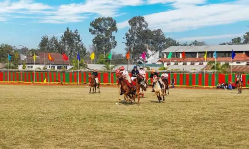 Manipur :  चैंपियनशिप 2025 ऐतिहासिक मैपल कांगजीबुंग में शुरू