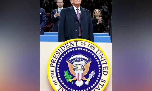 US राष्ट्रपति ट्रम्प ने कहा- उन्हें वैध आव्रजन से कोई दिक्कत नहीं है