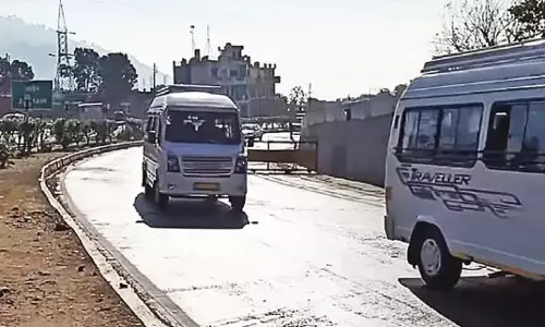 Srinagar-Jammu राष्ट्रीय राजमार्ग खुला रहा