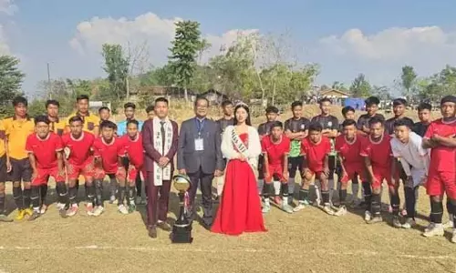 39वीं MHSU खेल प्रतियोगिता और साहित्यिक सप्ताह का समापन