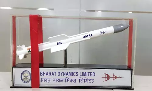 Bharat Dynamics शेयर की कीमत में -3.78% कम