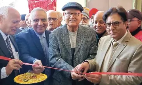 पूर्व डीजीपी कुलदीप खोड़ा ने CGPWA के नए कार्यालय का उद्घाटन किया पूर्व डीजीपी कुलदीप खोड़ा ने CGPWA के नए कार्यालय का उद्घाटन किया